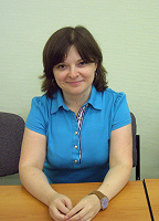 Ольга Мироненко